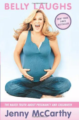 pregnancy belly laughs