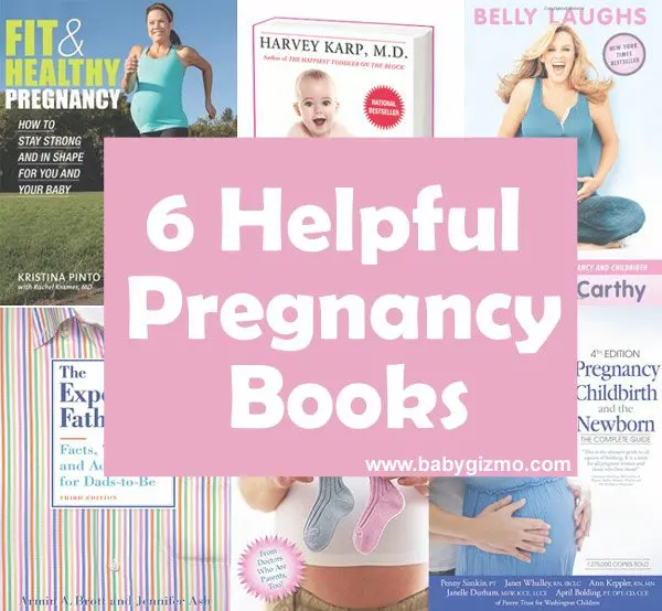 pregnancy books