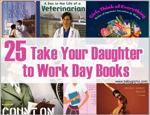 take your kid to work