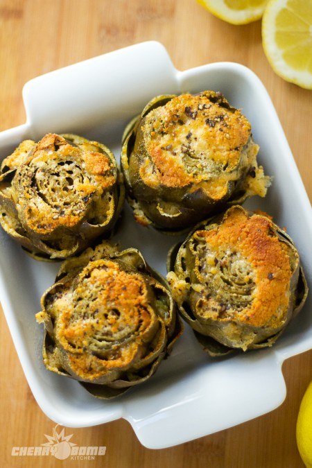 15 Easy Recipes - Baked