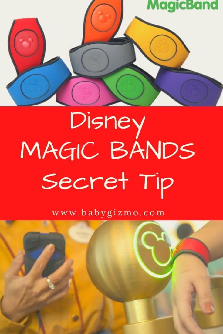 disney magic bands