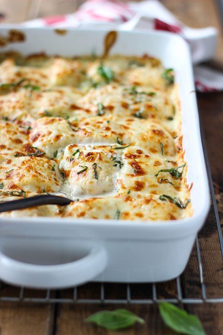 15 Easy Recipes - Ravioli Bake