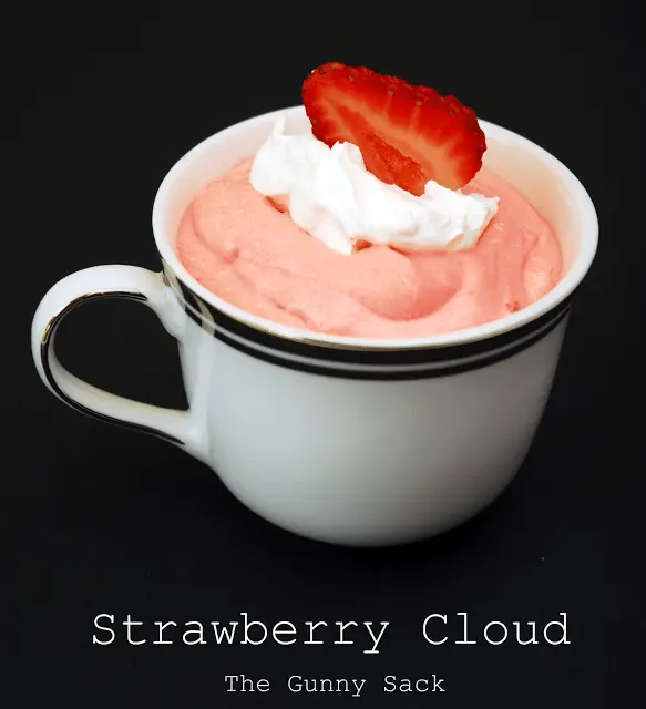strawbery cloud