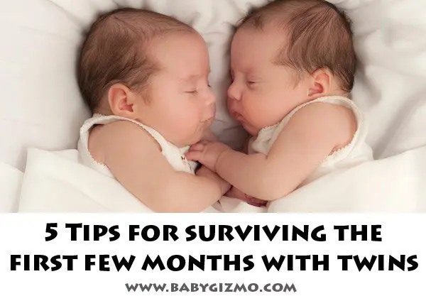 Tips for Having Twins
