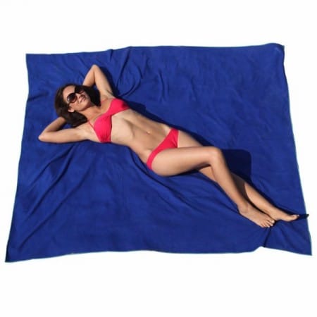 Microfiber Beach Blanket