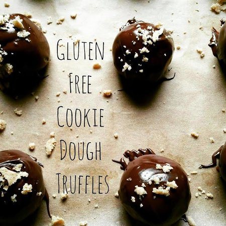 Gluten Free Cookie Dough Recipe