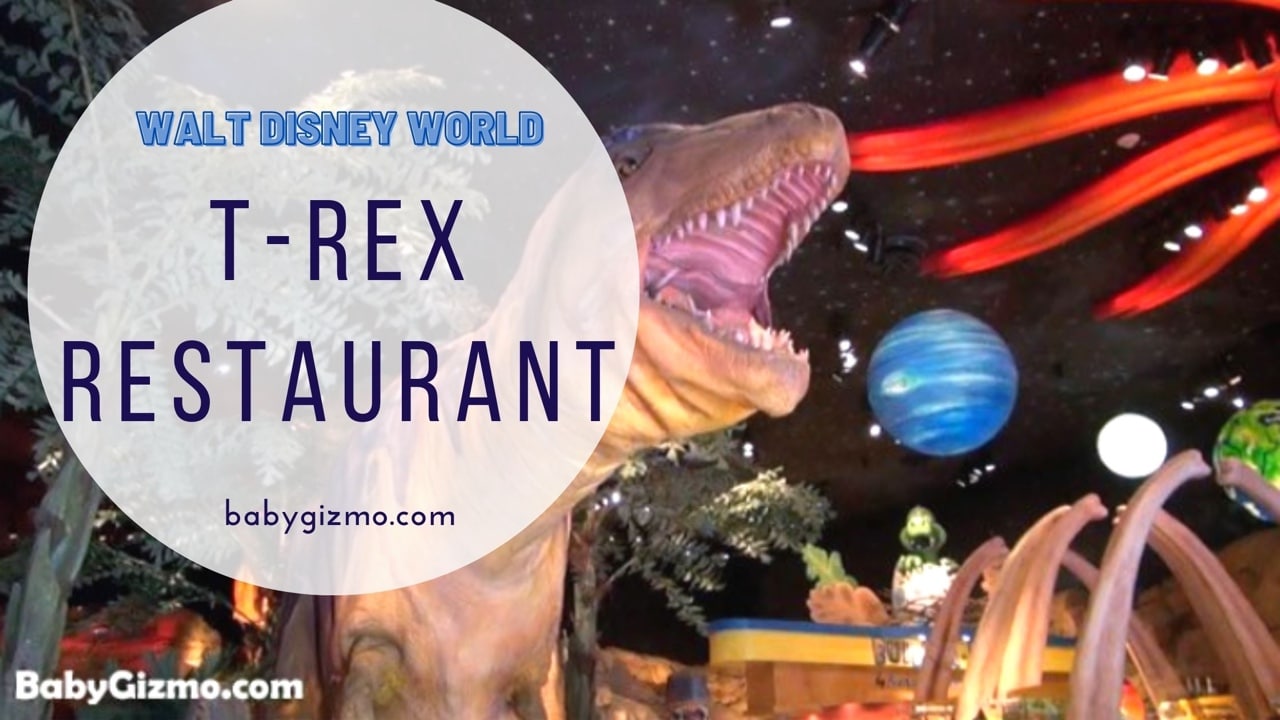 T-rex restaurant