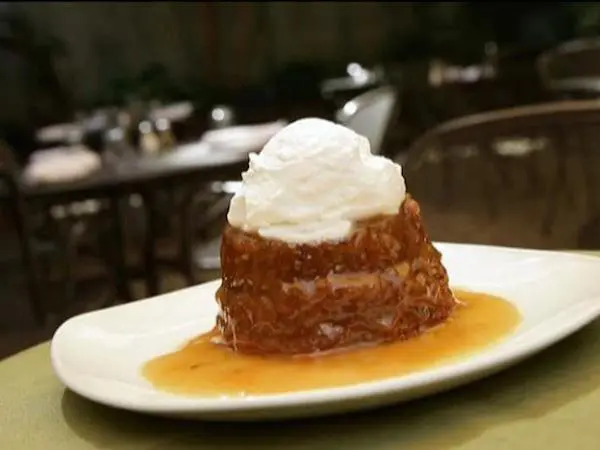 salted date toffee pudding