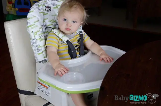 Chicco Stack 3 in 1 High Chair Review Baby Gizmo