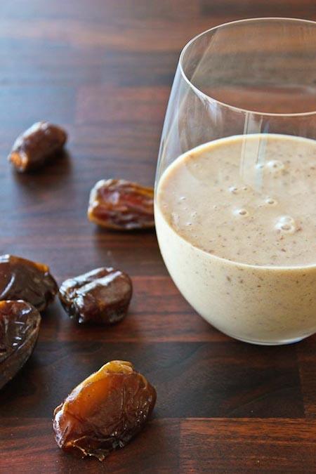 shake with dates