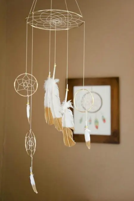 dreamcatcher mobile