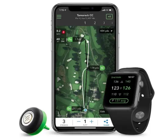 golf sensor