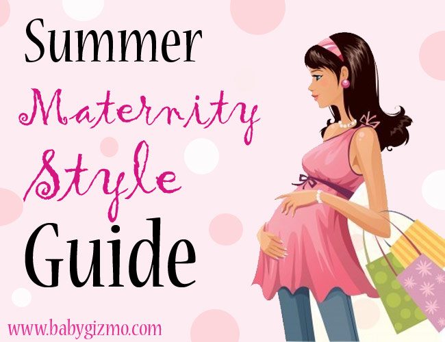 maternity guide