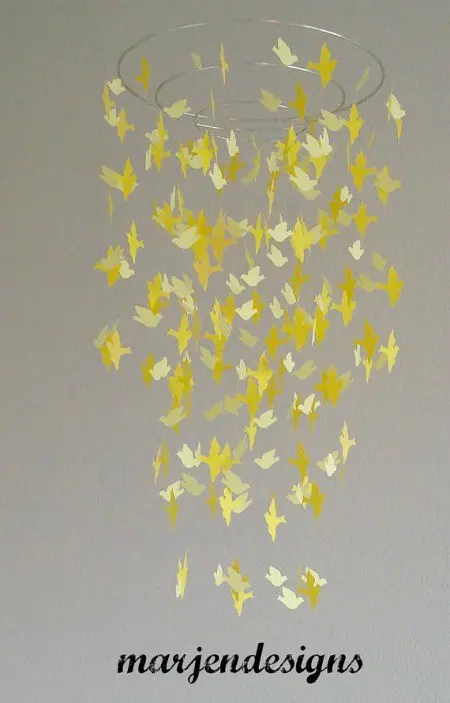 yellow birds