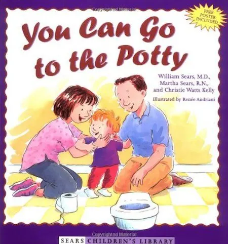 10 Best Potty Training Books for Toddlers