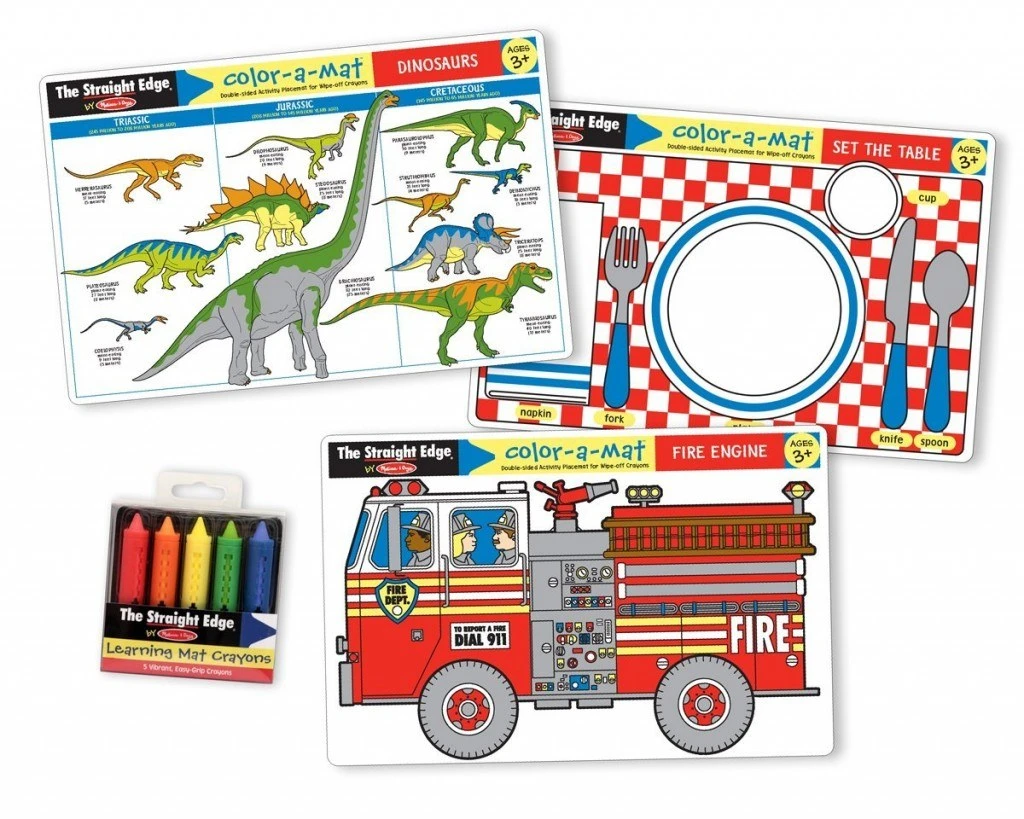 fire truck puzzles