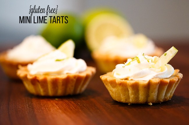 Lime Tart