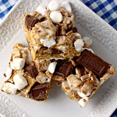 Ten Must Make S'mores Recipes