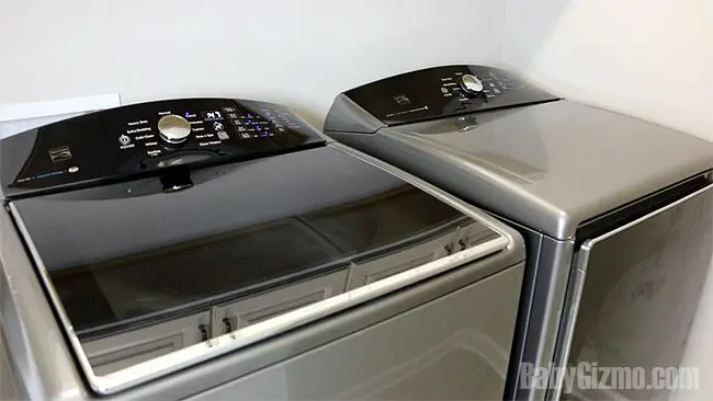 kenmore washer