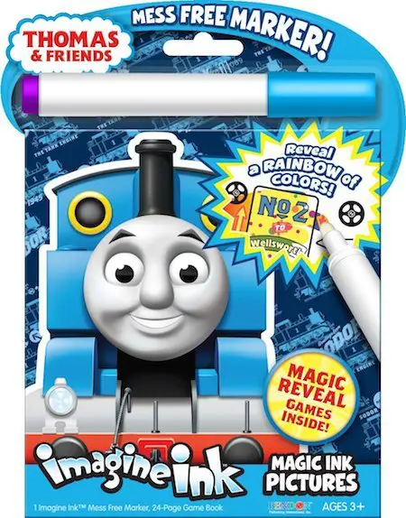 thomas imagine ink