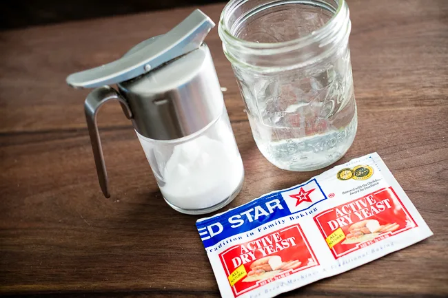 yeast prep