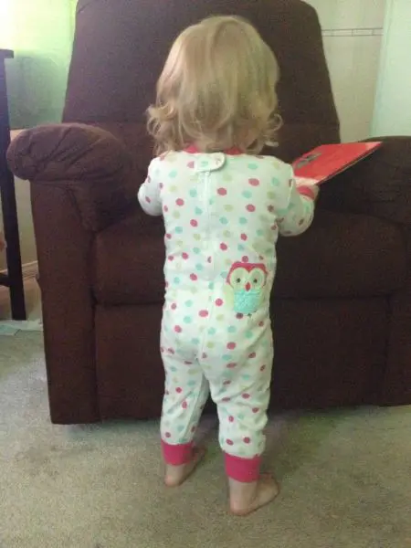 toddler pajamas on backwards