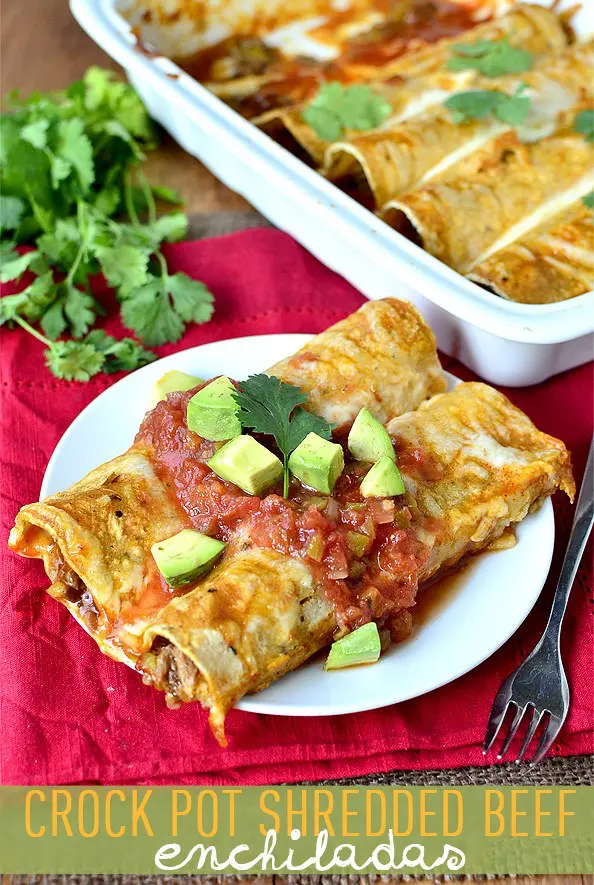 enchiladas
