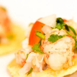 Lobster Ceviche