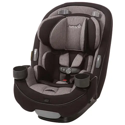 Safety 1st Grow and Go Car Seat Review