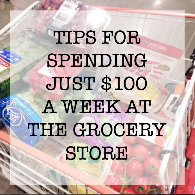 grocery store tips
