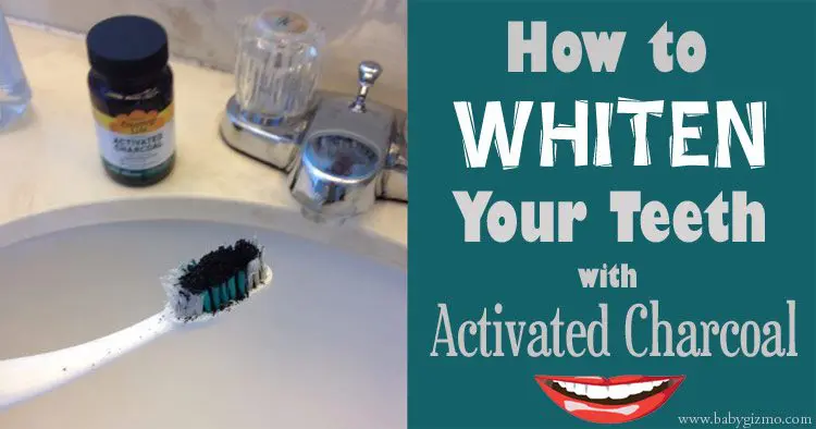 teeth whiten