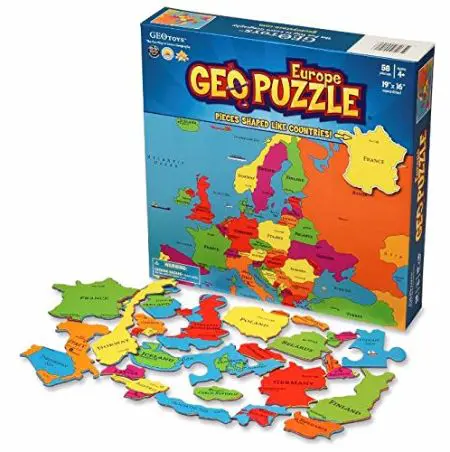 GeoPuzzle