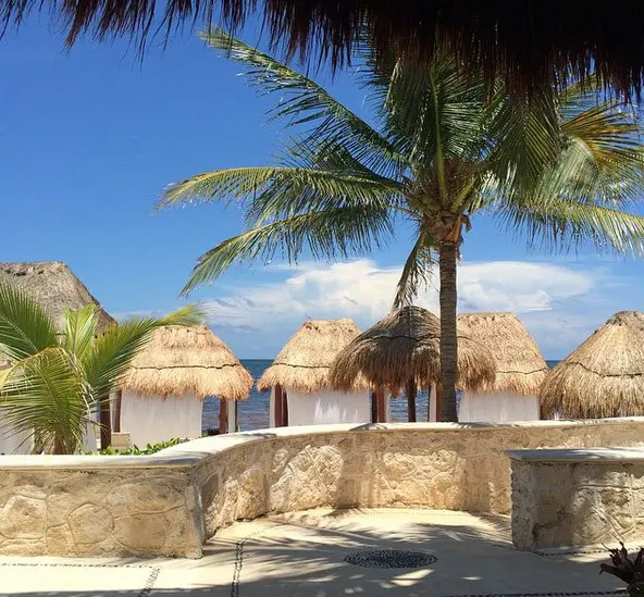 Azul Beach