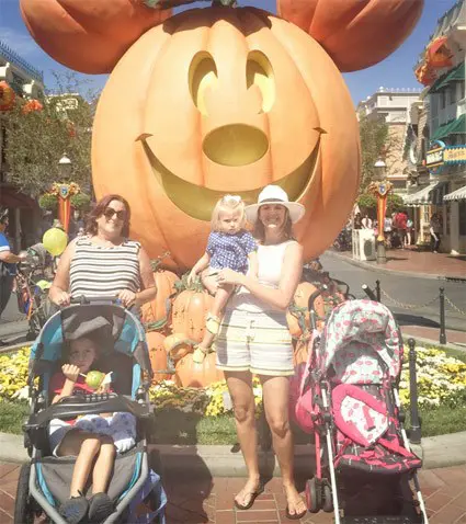 disneyland halloween