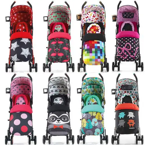 Cosatto strollers cheap