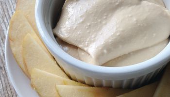 Get Ready To Make Creamy Caramel Apple Dip