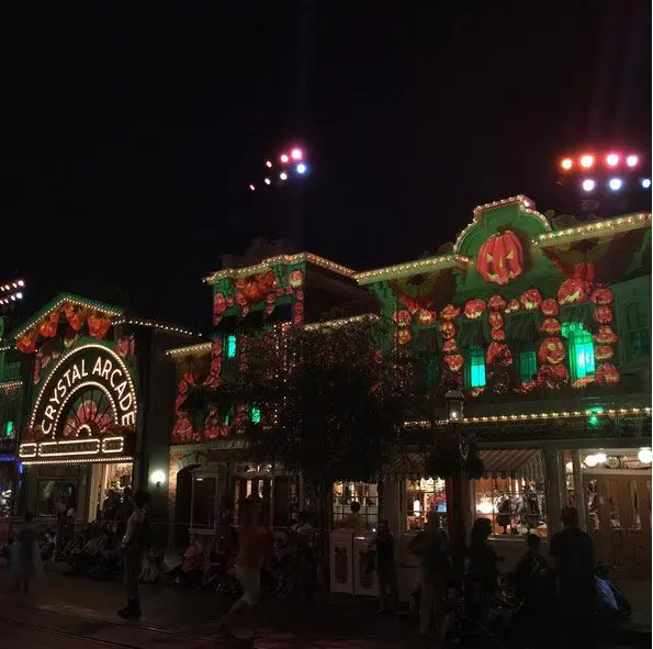 disney main street