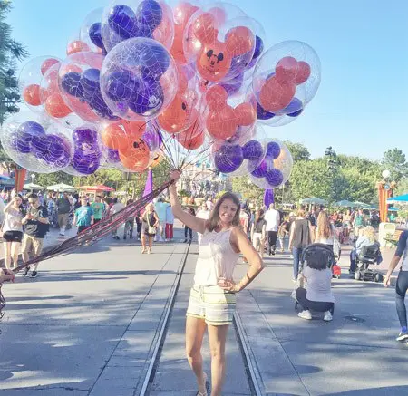 disneyland halloween