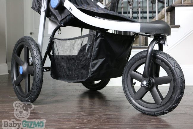 jeep stroller tires