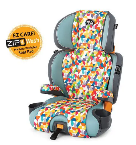 chicco kidfit zip