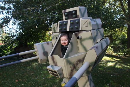 Best Babywearing Costumes Ever