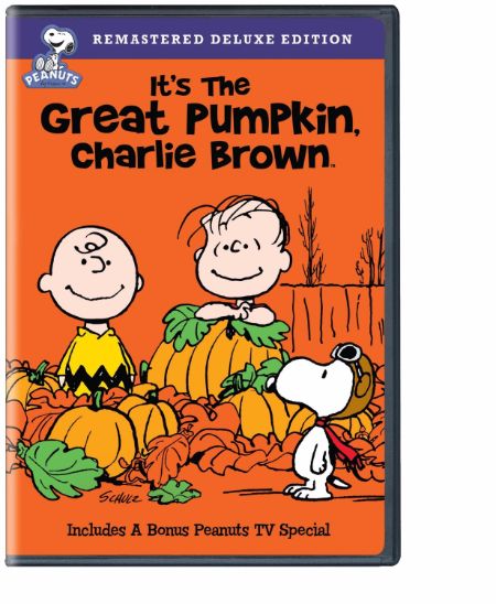 Charlie Brown Halloween Movie