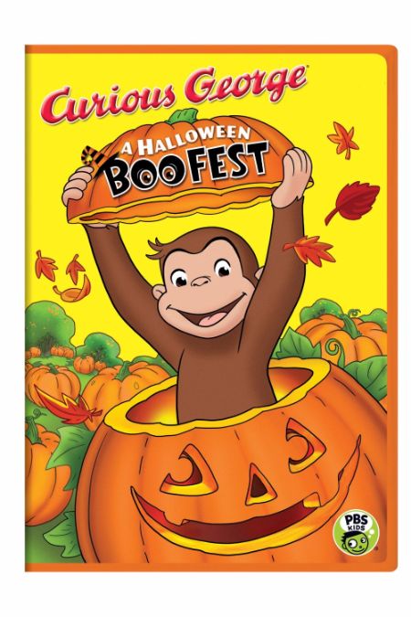 Curious George Halloween Movie