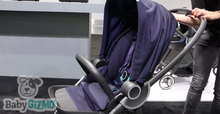 gb maris stroller review