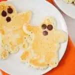 Ghost Pancakes