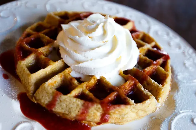 StrawberryShortcakeWaffle1