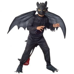 Dragon Costume