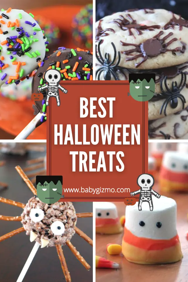 best halloween treats