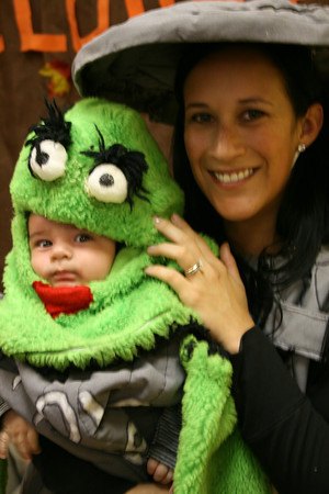 sesame street costume