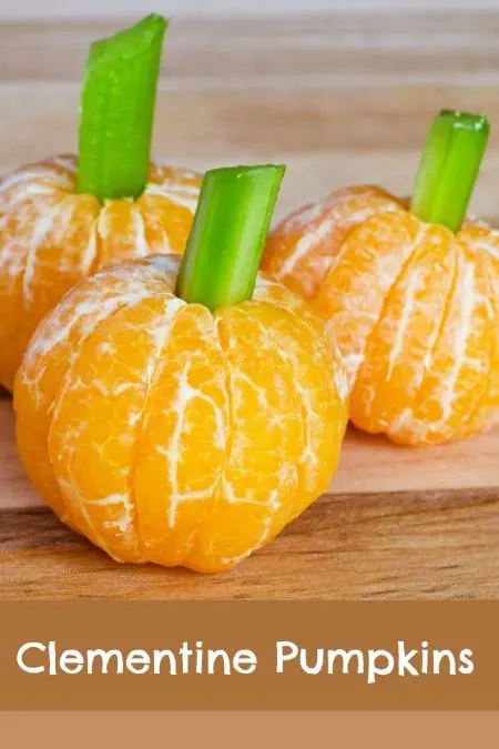 clementine-pumpkin-healthy-halloween-kids-party-food-idea